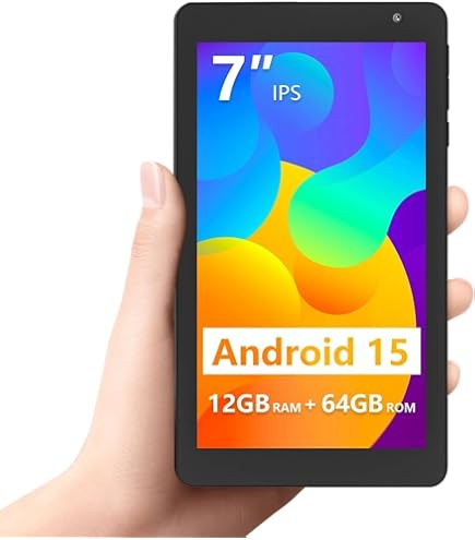 Amazon.co.jp: JT07-90 [Android9.0(Go edition) 7インチ タブレットPC